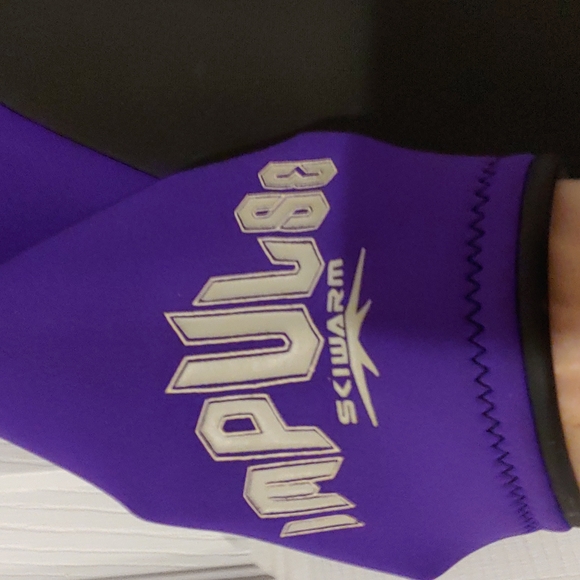 Ski warm impulse wet suite - Picture 2 of 5